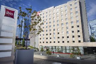 ibis Santiago Las Condes Manquehue Hotel