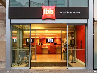 ibis Santiago Las Condes Manquehue Hotel