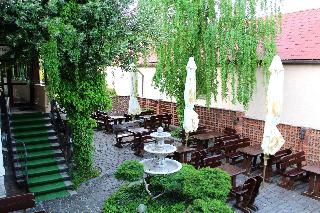 Penzion Wellness&Restaurant Zoborska, free parking