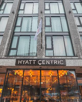 Hyatt Centric The Liberties Dublin