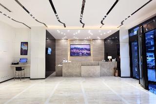 Lavande Hotel Chengdu Hongpailou Metro Station