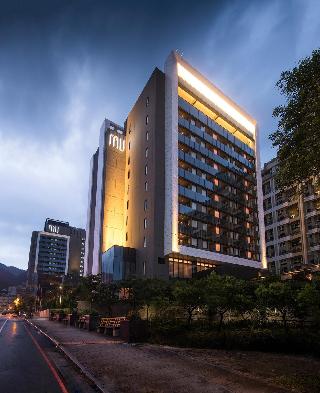 礁溪寒沐酒店 Mu Jiao Xi Hotel