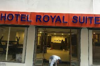 Hotel Royal Suite