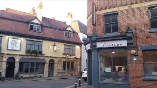 Ali Inn Oxford