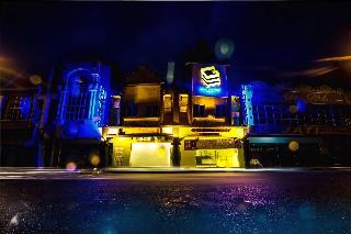 Golden Roof Hotel Sunway Ipoh