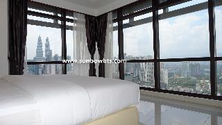 吉隆坡时代广场太阳虹服务式套房酒店 Sunbow Service Suites at Times Square Kuala Lumpur