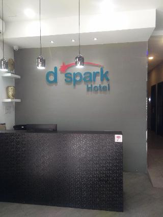 D'星火酒店 Hotel D'Spark Bayu Tinggi
