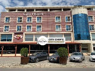 City Hotel Plovdiv
