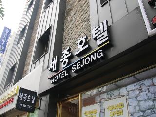 Jeju Sejong Hotel