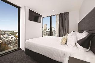 墨尔本韦伯酒店 Vibe Hotel Melbourne
