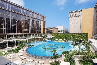 Sheraton Manila Hotel At Newport World Resorts