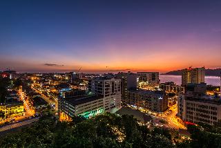 Holiday Inn Express Kota Kinabalu City Centre