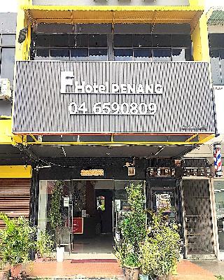 F Hotel by ZUZU