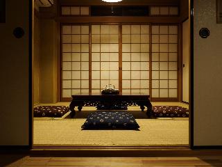 今日都民宿 Kyoto Guesthouse