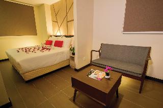 Grand Orient Hotel Perai Penang