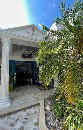 Peregrinos Hostel Cartagena