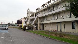 Premiere Classe Compiegne Jaux