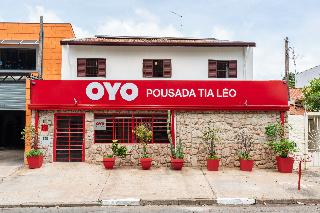 OYO Pousada Tia Laco Campinas