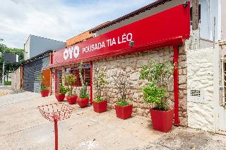 OYO Pousada Tia Laco Campinas