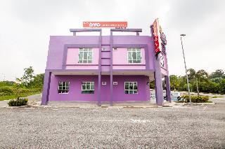 Hotel O Seremban Near UiTM MARA