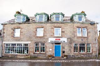 Braeriach Hotel, Highlands Scotland