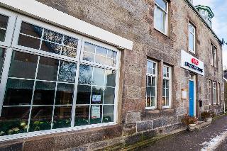 Braeriach Hotel, Highlands Scotland