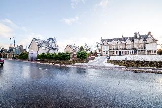 Braeriach Hotel, Highlands Scotland