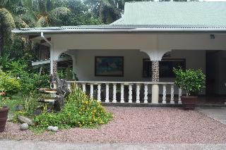 Chalet Bamboo Vert