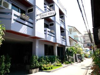 Alley Hua Hin