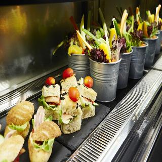 餐館