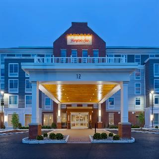 Hampton Inn By Hilton Buzzards Bay Cape Cod Canal