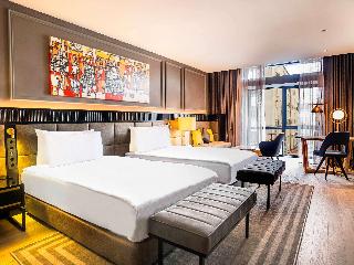 Foto del Hotel Sofitel Istanbul Taksim del viaje viaje turquia islas griegas