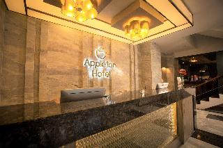 宿务阿普尔顿精品酒店 Appleton Boutique Hotel Cebu