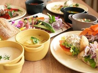 餐館