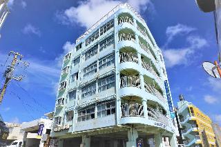 冲绳海滨大酒店 Okinawa Ocean Front Hotel