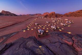 Bubble Luxotel Wadi Rum
