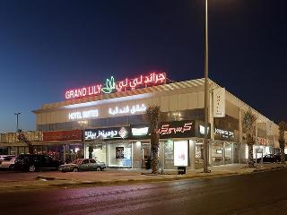 Grand Lily Hotel Suites