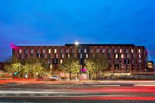 Moxy Copenhagen Sydhavnen