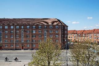 Moxy Copenhagen Sydhavnen