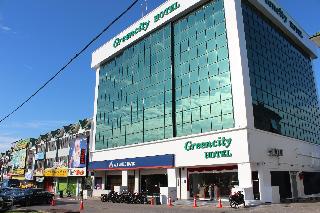 Greencity Hotel