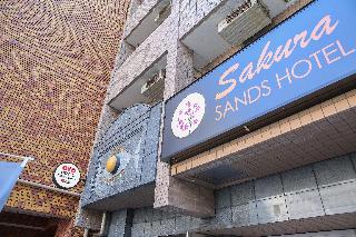 Sakura Sands Hotel