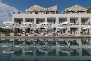 Vivid Blue Serenity Resort