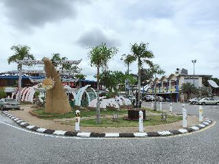 Dindings Pantai Desair Apartment By DPD