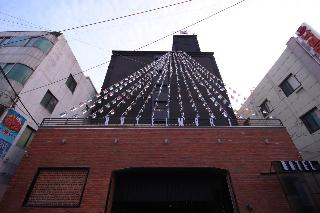 Hotel Muri Busan