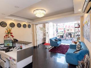 99 Bui Vien Hotel (Boutique)