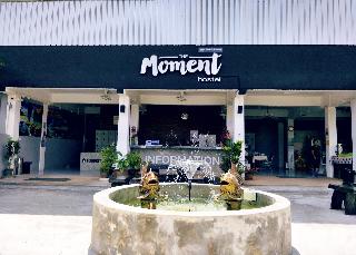 The Moment Hostel The Moment Hostel