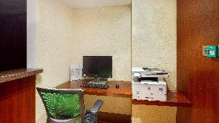 Holiday Inn Dhaka City Centre