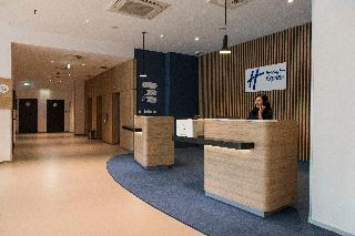 Holiday Inn Express Warsaw - Mokotow