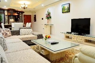 Kiev Tower Luxury Apartments