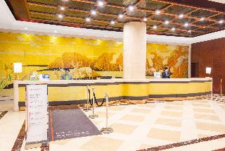 Holiday Inn Express Taizhou Cmc